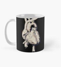 Carved Mug