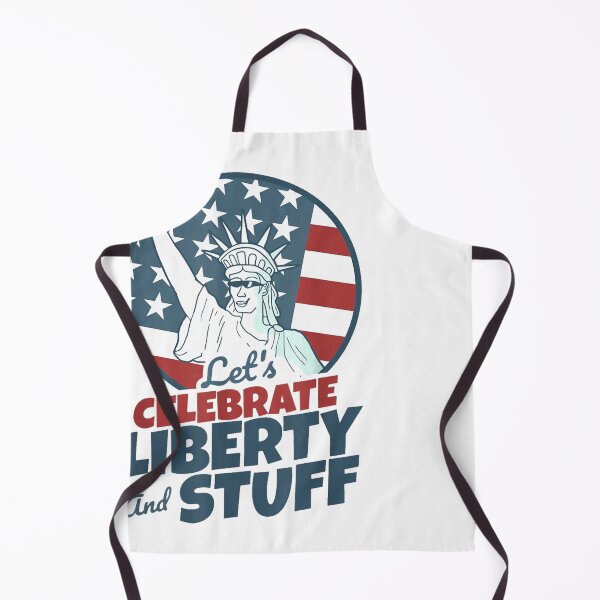 Item preview, Let's Celebrate Liberty And Stuff designed and sold by anhemdori2022.