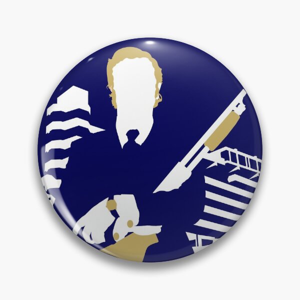 Item preview, Michael Caine is Carter Get Carter Trinity Square designed and sold by YouNeedKitch.