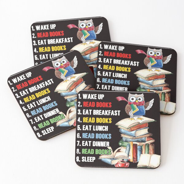 Item preview, My Perfect Day Read Books Reading Book Lover designed and sold by tranminhthuan19.