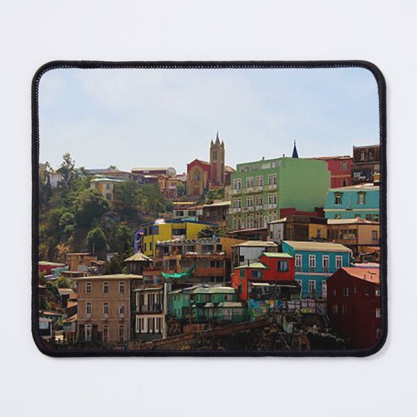 Item preview, Valparaiso, Chile, Colorful city Photograph, Architecture designed and sold by Nostrathomas66.