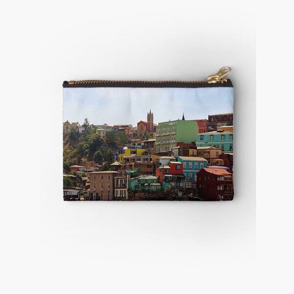 Artikelvorschau, Valparaiso, Chile, Bunte Stadt Fotografie, Architektur entworfen und verkauft von Nostrathomas66.