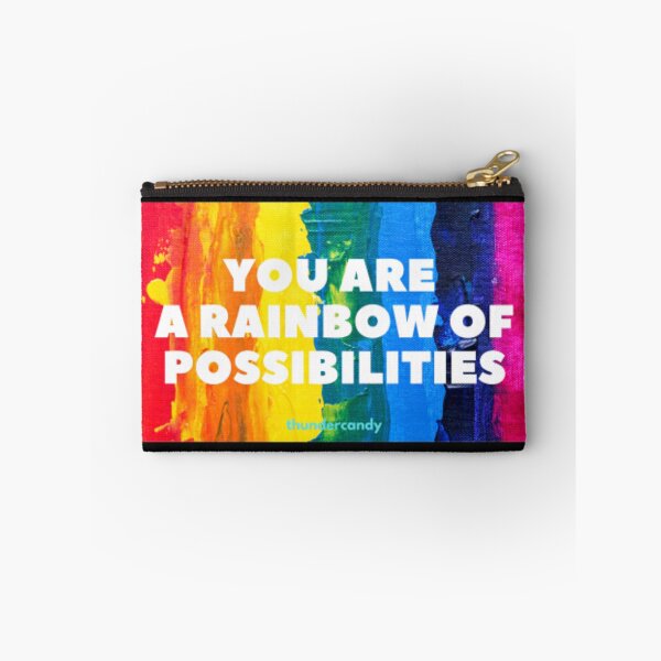 Item preview, thundercandy - You Are A Rainbow Of Possibilities designed and sold by thundercandy.