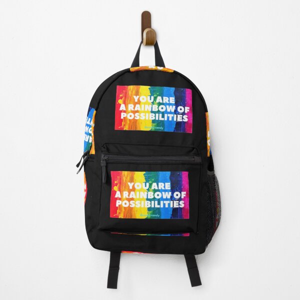 Item preview, thundercandy - You Are A Rainbow Of Possibilities designed and sold by thundercandy.