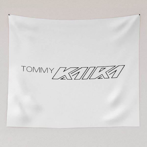 Item preview, Tommy Kaira early 80s logo designed and sold by lowoctane.