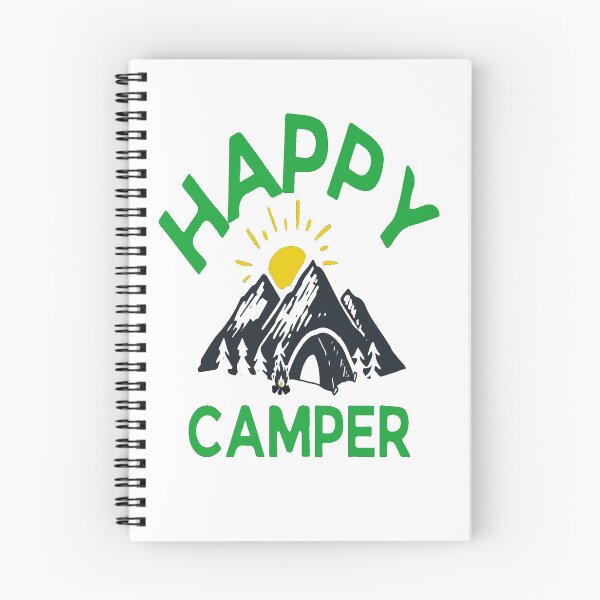 Item preview, Camping Happy Camper designed and sold by JackLamel.