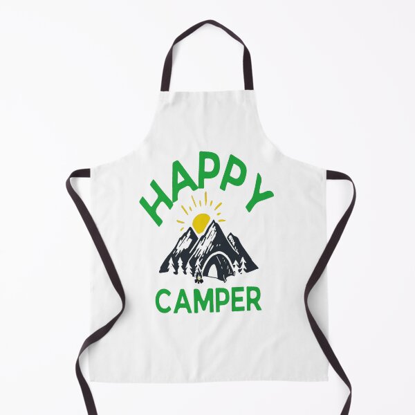 Item preview, Camping Happy Camper designed and sold by JackLamel.