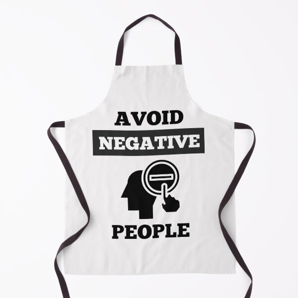 Item preview, Avoid Negative People designed and sold by BhavyaBathla.
