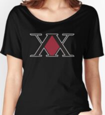Hunter X Hunter - (Hunter License Logo) Women's Relaxed Fit T-Shirt