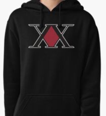 Hunter X Hunter - (Hunter License Logo) Pullover Hoodie