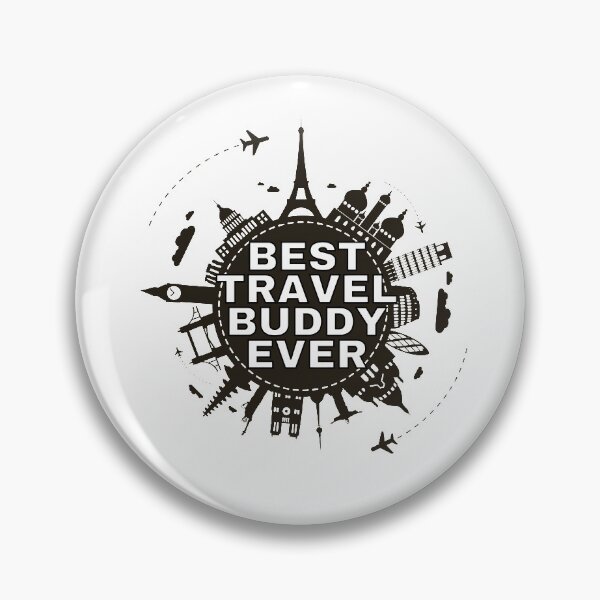 Item preview, best travel buddy ever designed and sold by Mikedog21.