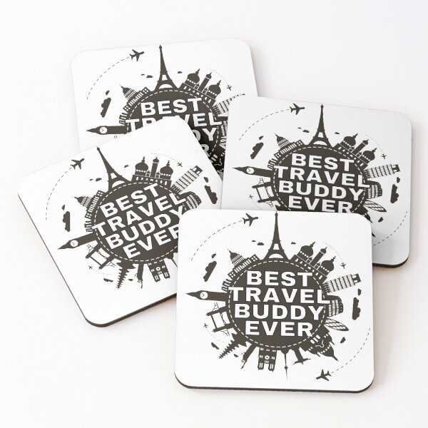 Item preview, best travel buddy ever designed and sold by Mikedog21.