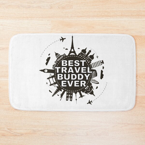 Item preview, best travel buddy ever designed and sold by Mikedog21.