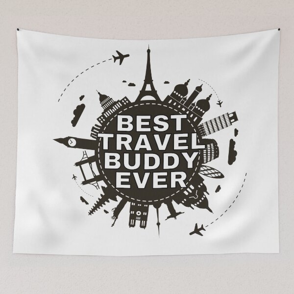 Item preview, best travel buddy ever designed and sold by Mikedog21.