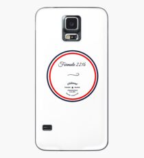 Formule 221b - Since 1895 Case/Skin for Samsung Galaxy