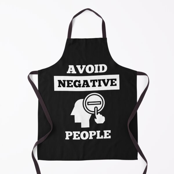 Item preview, Avoid Negative People designed and sold by BhavyaBathla.