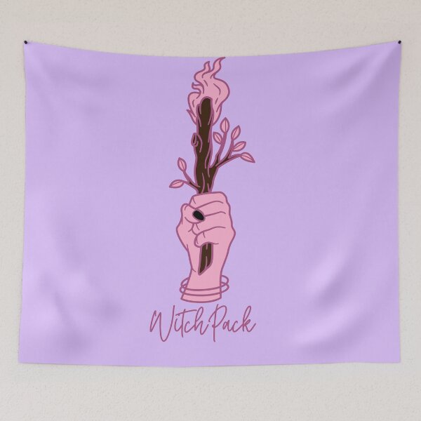 Item preview, WitchPack designed and sold by Seoul26.