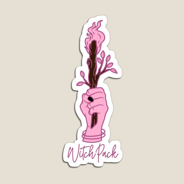 Item preview, WitchPack designed and sold by Seoul26.