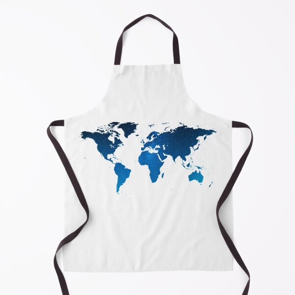 Item preview, Cosmic World Map Background  designed and sold by Kiki Art.