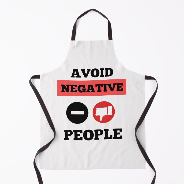 Item preview, Avoid Negative People designed and sold by BhavyaBathla.