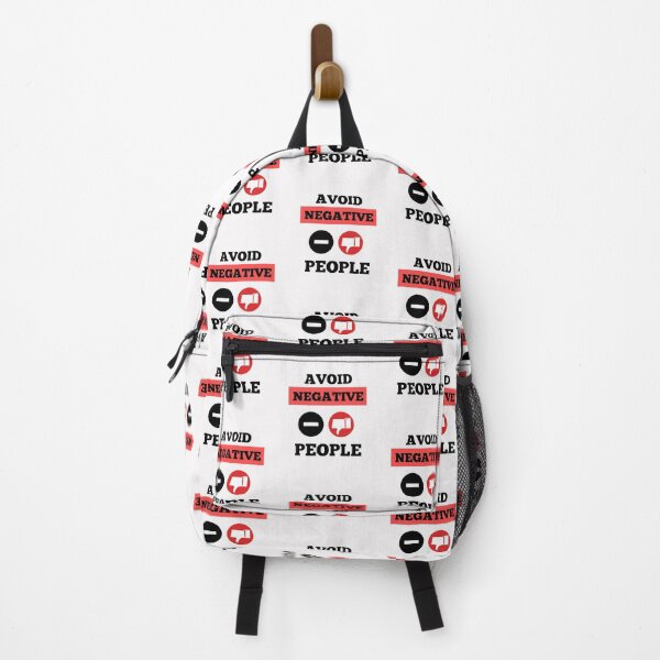 Item preview, Avoid Negative People designed and sold by BhavyaBathla.