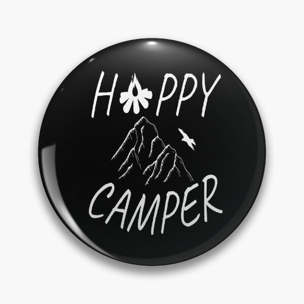 Item preview, Camping Happy Camper designed and sold by JackLamel.