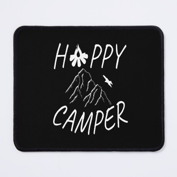 Item preview, Camping Happy Camper designed and sold by JackLamel.