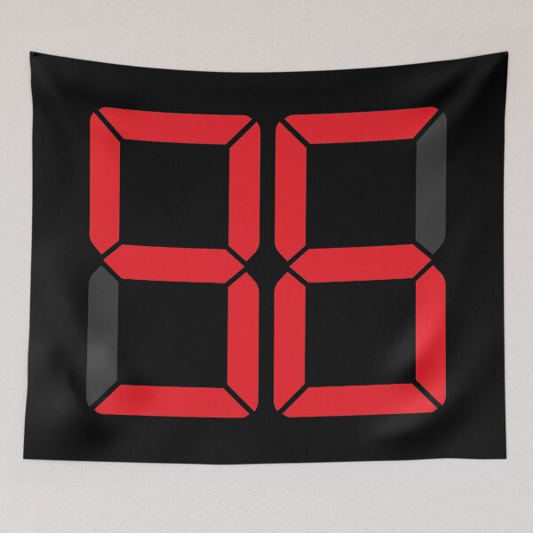 Item preview, 96 Sports Number Electronic Substitution Board Ninety six Scoreboard 96 designed and sold by elhefe.