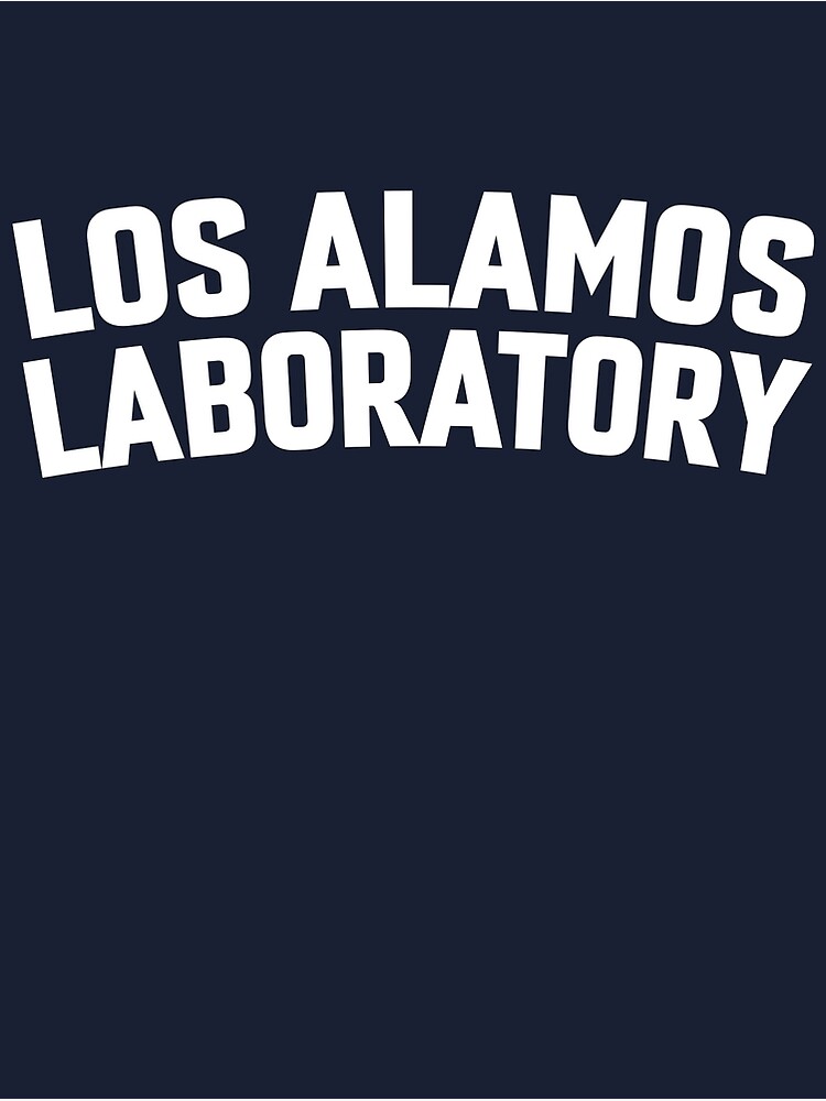 Discover Los Alamos Laboratory Premium Matte Vertical Poster