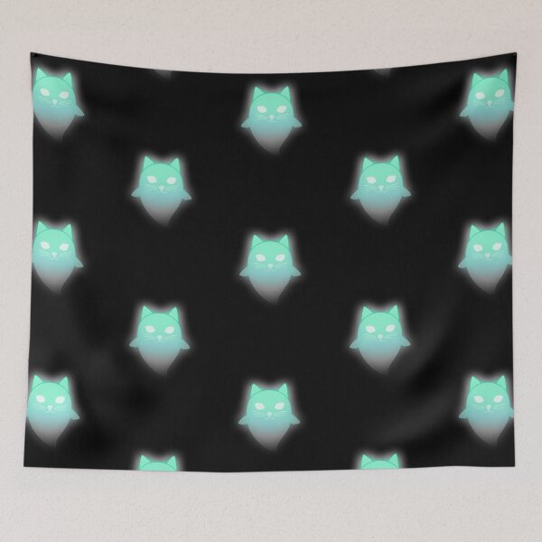 Item preview, Cat ghost designed and sold by Hưng Nguyễn.