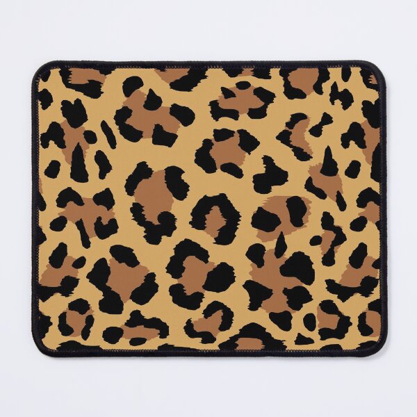 Item preview, Leopard Pattern designed and sold by DynastyArt.