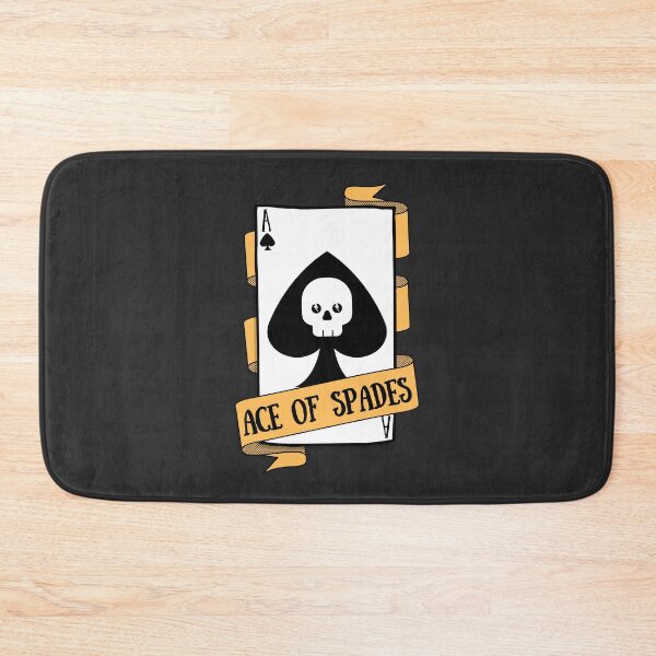 Item preview, Ace of Spades designed and sold by CupOfJoeInc.