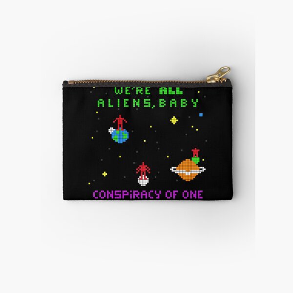 Item preview, Aliens designed and sold by Nate Eggins (Conspiracy of One).