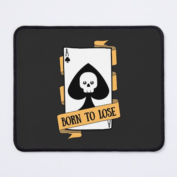 Item preview, Born to Lose designed and sold by CupOfJoeInc.