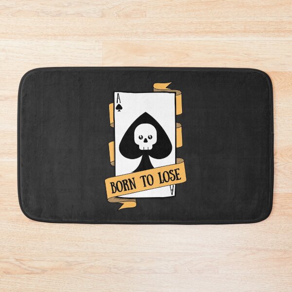 Item preview, Born to Lose designed and sold by CupOfJoeInc.