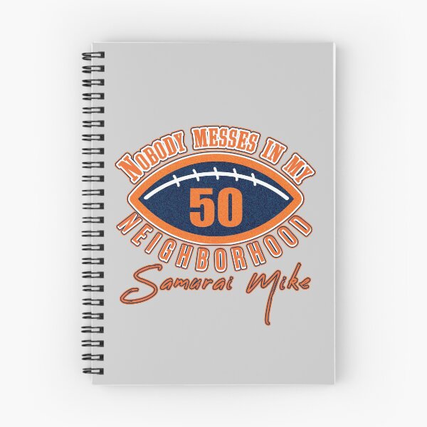 Item preview, Samurai Mike - Mike Singletary - Chicago Bears designed and sold by BearDownDesigns.