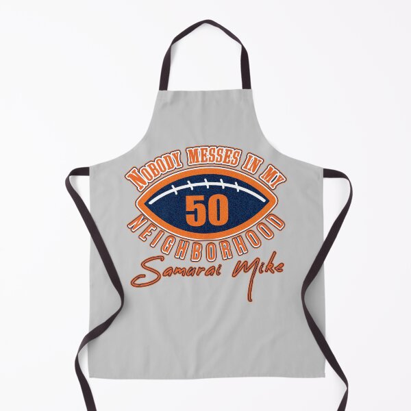 Item preview, Samurai Mike - Mike Singletary - Chicago Bears designed and sold by BearDownDesigns.