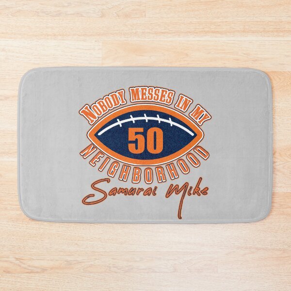 Item preview, Samurai Mike - Mike Singletary - Chicago Bears designed and sold by BearDownDesigns.
