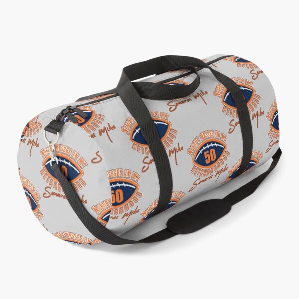 Artikelvorschau, Samurai Mike - Mike Singletary - Chicago Bears entworfen und verkauft von BearDownDesigns.