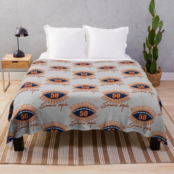Item preview, Samurai Mike - Mike Singletary - Chicago Bears designed and sold by BearDownDesigns.