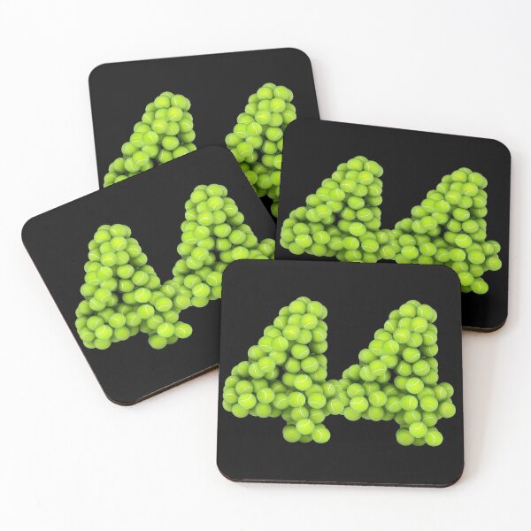 Item preview, Tennis Player Number 44 - Tennis Sports forty-four Game Set Match 44 designed and sold by elhefe.