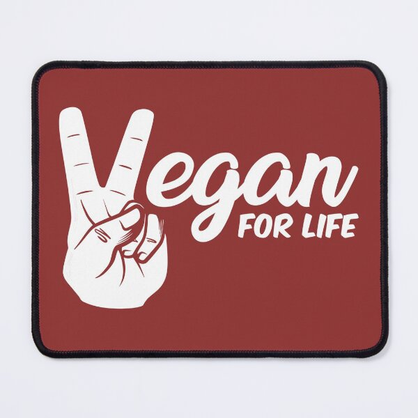 Item preview, Vegan For Life designed and sold by CDSDesign.