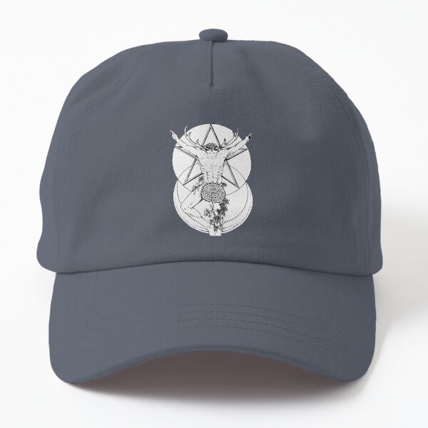 Three Worlds Dad Hat