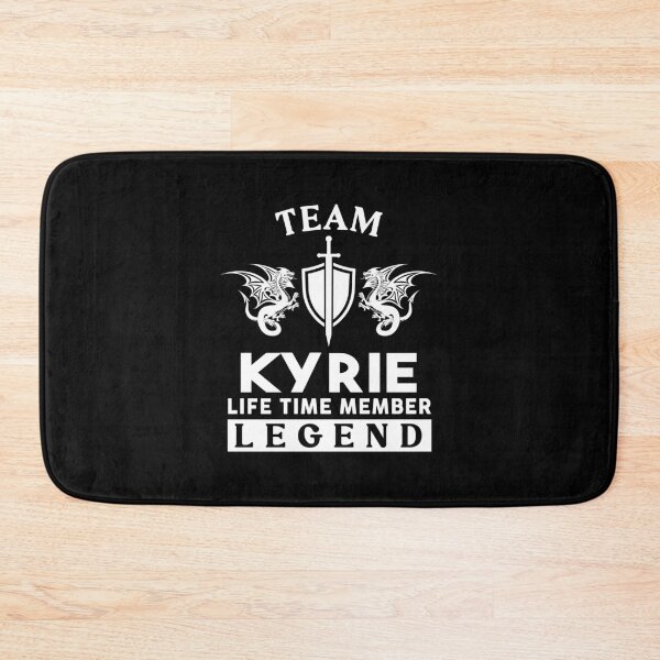 Item preview, Kyrie Name T Shirt - Kyrie Legend Lifetime Member Gift Item Tee designed and sold by eroscamila.