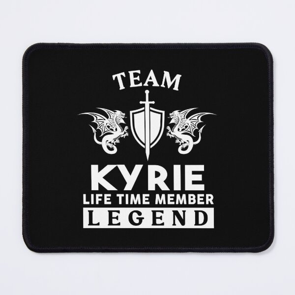 Item preview, Kyrie Name T Shirt - Kyrie Legend Lifetime Member Gift Item Tee designed and sold by eroscamila.