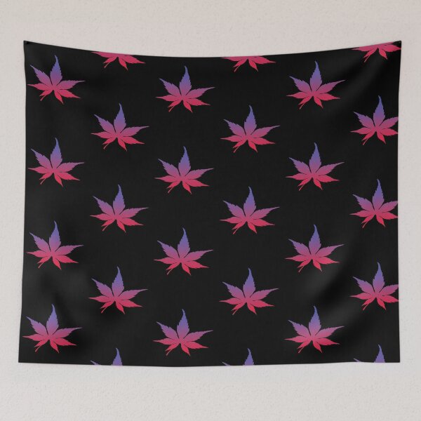 Item preview, Hoja de arce degradada designed and sold by DarkGrafx.