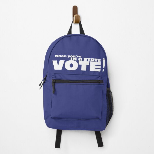Item preview, When you are in a State, VOTE designed and sold by ozzyme.