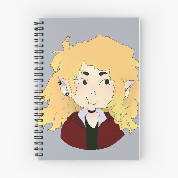 Item preview, vampire oc designed and sold by Bekie Johnston.