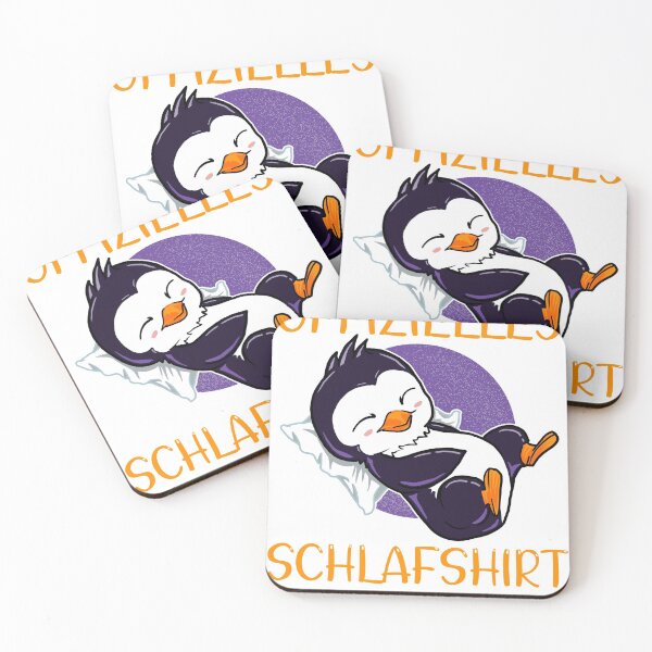 Item preview, Official sleep shirt - Penguin designed and sold by redshirtz.