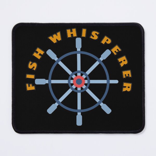 Item preview, Fish Whisperer designed and sold by roleshop.